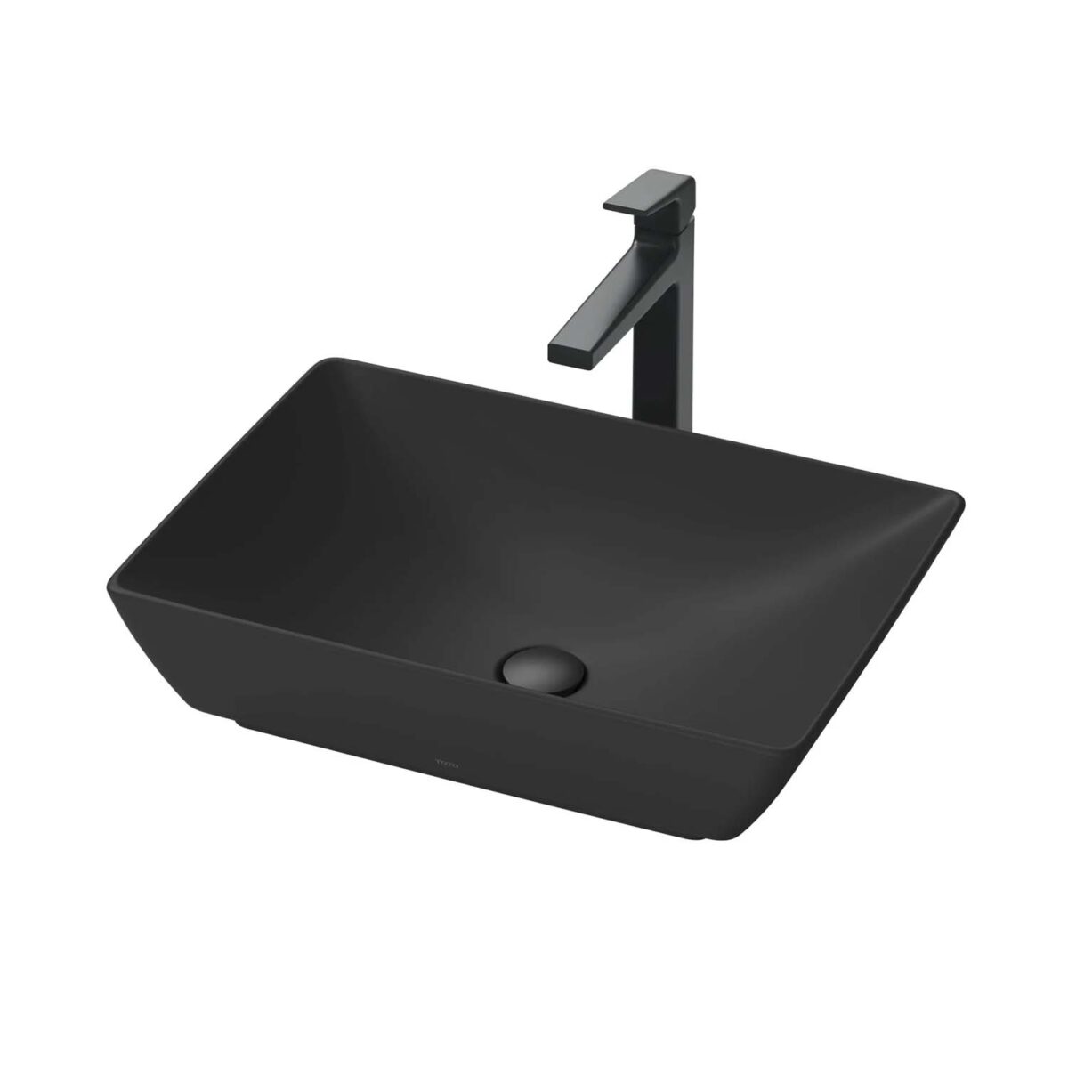 Chậu lavabo đặt bàn TOTO LT1735#MB