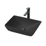 Chậu lavabo đặt bàn TOTO LT1735#MB