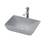 Chậu lavabo đặt bàn TOTO LT1735#MGR