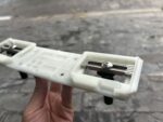 Đế nắp bồn cầu thông minh TOTO SHXCP407 - Ảnh 4