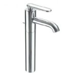 Vòi lavabo TOTO DL345A1R nóng lạnh cổ cao