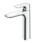 Vòi lavabo TOTO TLG04306B cổ cao nóng lạnh GA