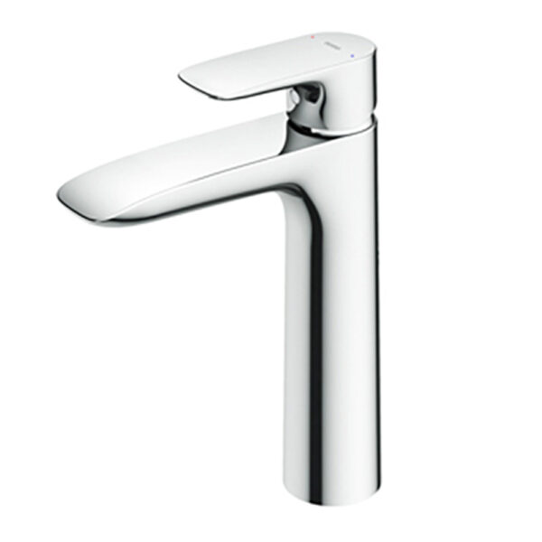 Vòi lavabo TOTO TLG04306B cổ cao nóng lạnh GA