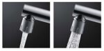 Vòi rửa bát TOTO TKS05303J nóng lạnh 1