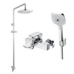 Vòi sen cây TOTO TBW02001BA TBG02302VA TBW02006V nóng lạnh