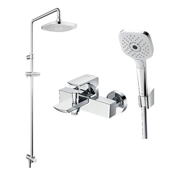 Vòi sen cây TOTO TBW02001BA TBG02302VA TBW02006V nóng lạnh