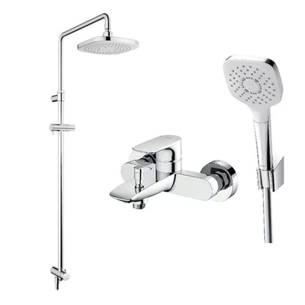 Vòi sen cây TOTO TBW02001BA TBG04302VA TBW02005V nóng lạnh
