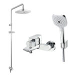 Vòi sen cây TOTO TBW02002BA TBG04302VA TBW02006V nóng lạnh