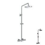 Vòi sen cây TOTO TBW07402A nhiệt độ