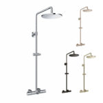 Vòi sen cây TOTO TBW07403A nhiệt độ