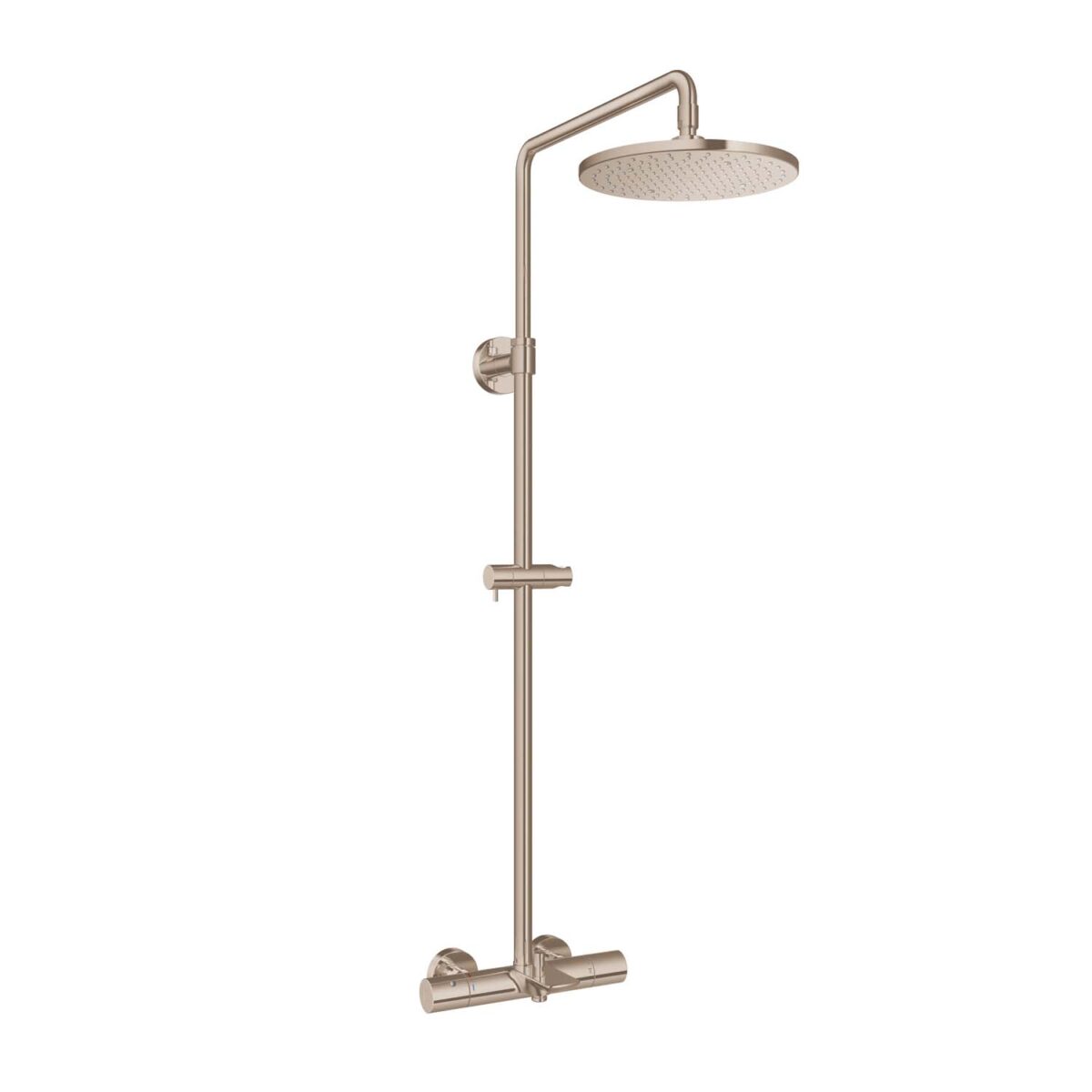 Vòi sen cây TOTO TBW07403A nhiệt độ - Ảnh 7
