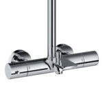 Vòi sen cây TOTO TBW08405A nhiệt độ - Ảnh 5