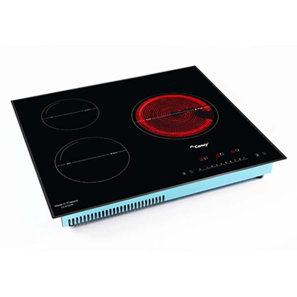 Bếp điện từ ba CANZY CZ 67GHP (1)