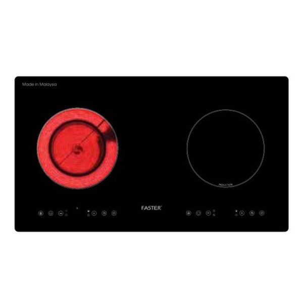 Bếp điện từ đôi FASTER FS 668HI