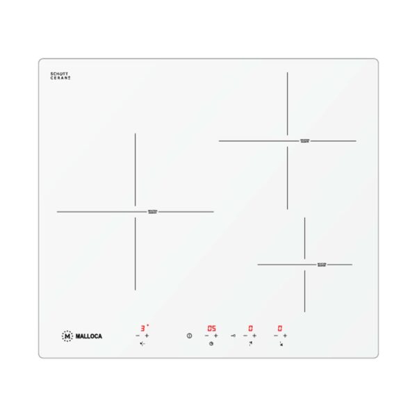 Bếp từ ba MALLOCA MI593W
