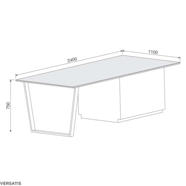 Bếp từ bốn MALLOCA VERSATIS CONCEPT đa năng (1)