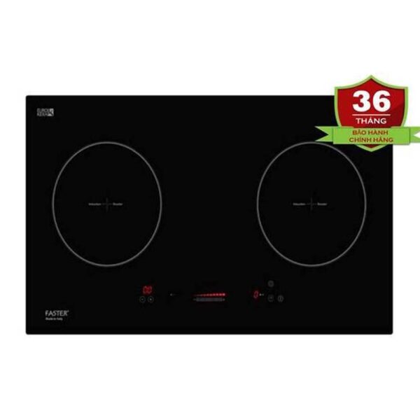Bếp từ đôi FASTER FS 740 I