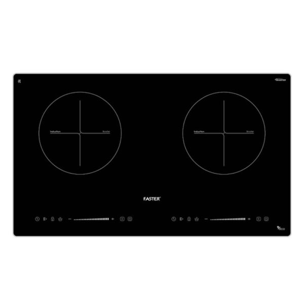 Bếp từ đôi FASTER FS 812GI