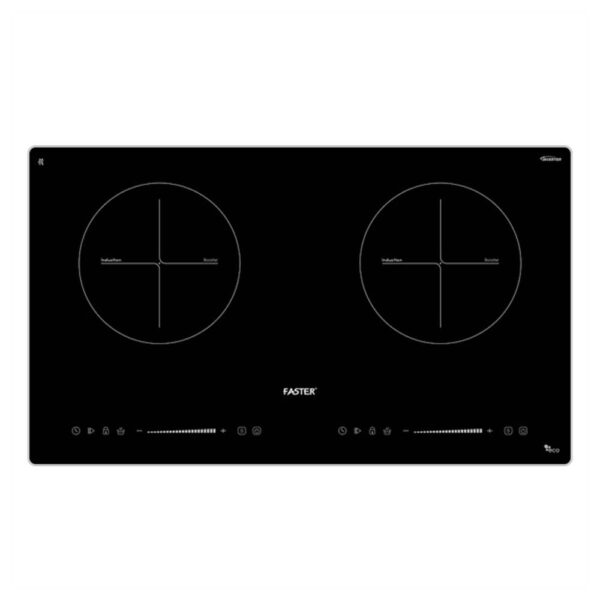 Bếp từ đôi FASTER FS 812GS