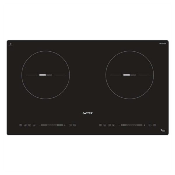 Bếp từ đôi FASTER FS 822I