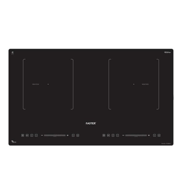 Bếp từ đôi FASTER FS 886IN