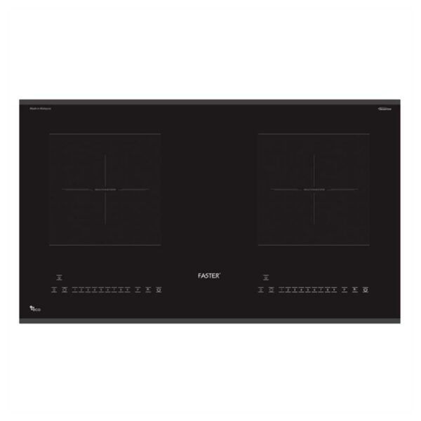 Bếp từ đôi FASTER FS 890T
