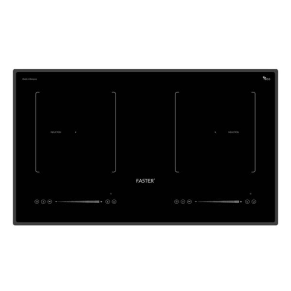 Bếp từ đôi FASTER FS 900I