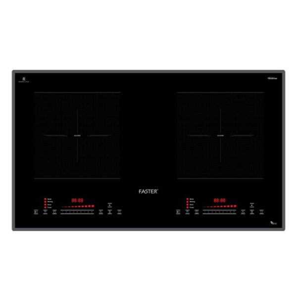 Bếp từ đôi FASTER FS 989 NEW