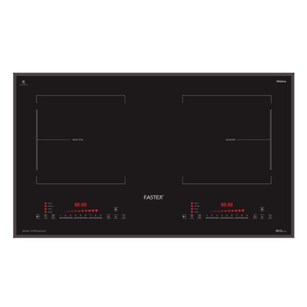 Bếp từ đôi FASTER FS 999S Serial 8.0