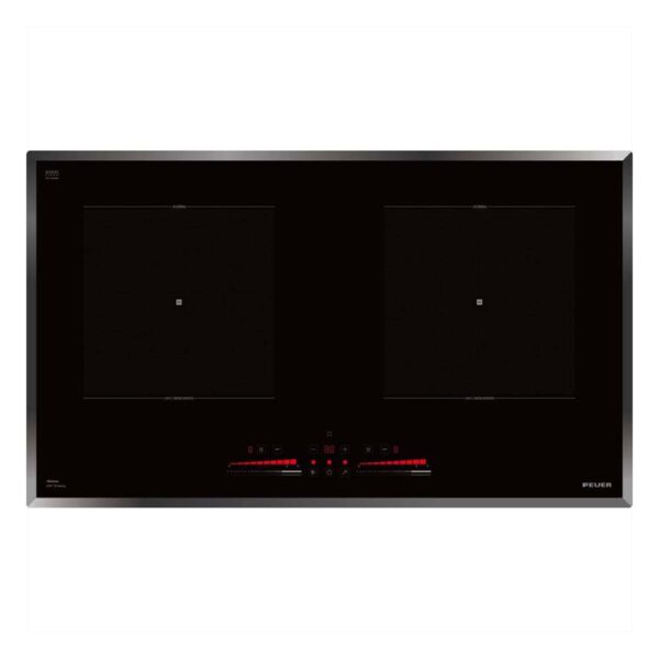 Bếp từ đôi FEUER F88E (1)