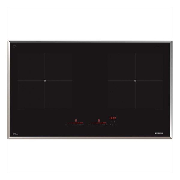 Bếp từ đôi FEUER F88S (1)