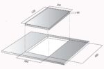 Bếp từ đôi KOCHER DI-521 domino (3)