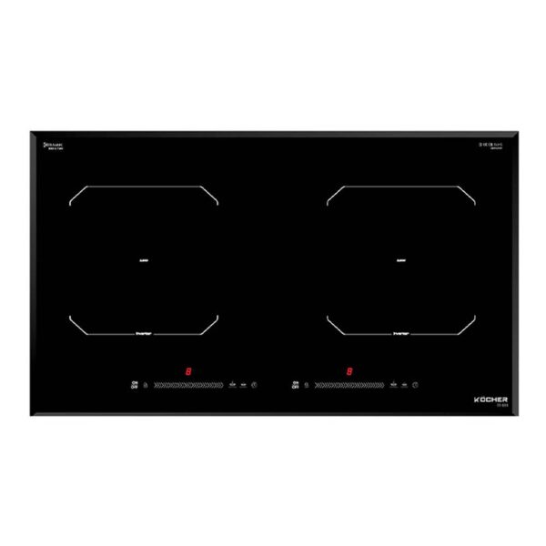 Bếp từ đôi KOCHER DI-608 (1)