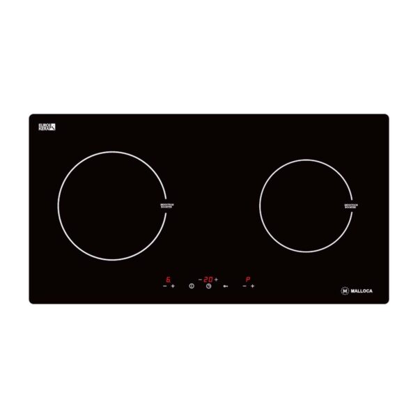 Bếp từ đôi MALLOCA MH02I