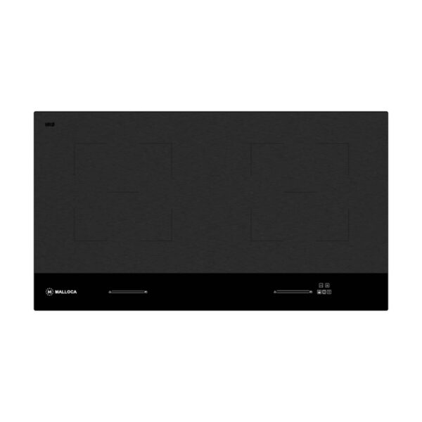 Bếp từ đôi MALLOCA MH802 Skylux