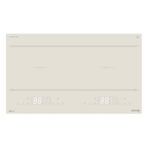 Bếp từ đôi SPELIER SPM 100KS (1)