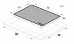 Bếp từ đôi SPELIER SPM 100KS (1)