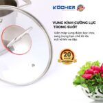 Bộ nồi KOCHER BERLIN 5 món (2)