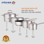 Bộ nồi KOCHER BERLIN 5 món (4)