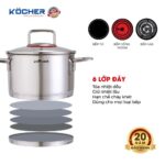 Bộ nồi KOCHER BERLIN 5 món (5)