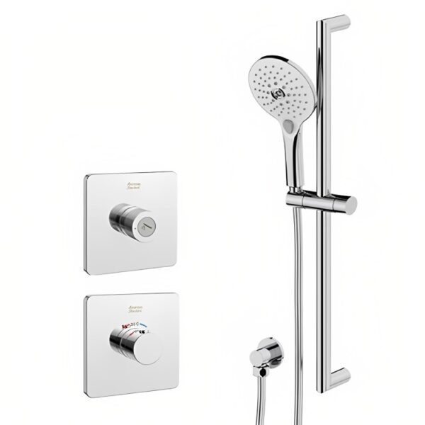 Bộ vòi sen âm tường AMERICAN STANDARD EasySET ESSENTIAL nóng lạnh