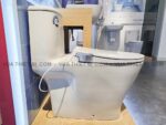 Nắp bồn cầu rửa cơ AMERICAN STANDARD M4A839 Smart Washer - Ảnh 4