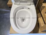Bồn cầu 1 khối AMERICAN STANDARD VF-1862 LOVEN nắp êm - Ảnh 12