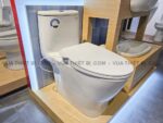 Nắp bồn cầu rửa cơ AMERICAN STANDARD M4A839 Smart Washer - Ảnh 10