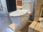 Nắp bồn cầu rửa cơ AMERICAN STANDARD M4A839 Smart Washer - Ảnh 9