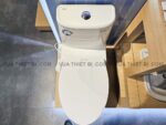 Nắp bồn cầu rửa cơ AMERICAN STANDARD M4A839 Smart Washer - Ảnh 7