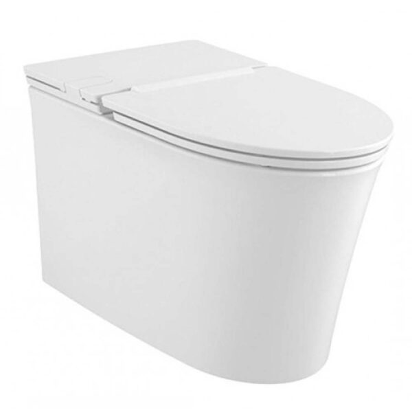 Bồn cầu 1 khối AMERICAN STANDARD WP-3232 STUDIO S nắp êm