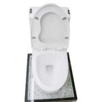 Bồn cầu 1 khối D&K DK-C2402 1