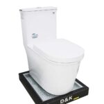 Bồn cầu 1 khối D&K DK-C2412L 1