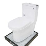 Bồn cầu 1 khối D&K DK-C2419 1